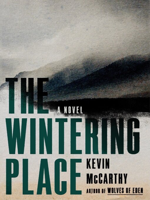 Cover image for The Wintering Place